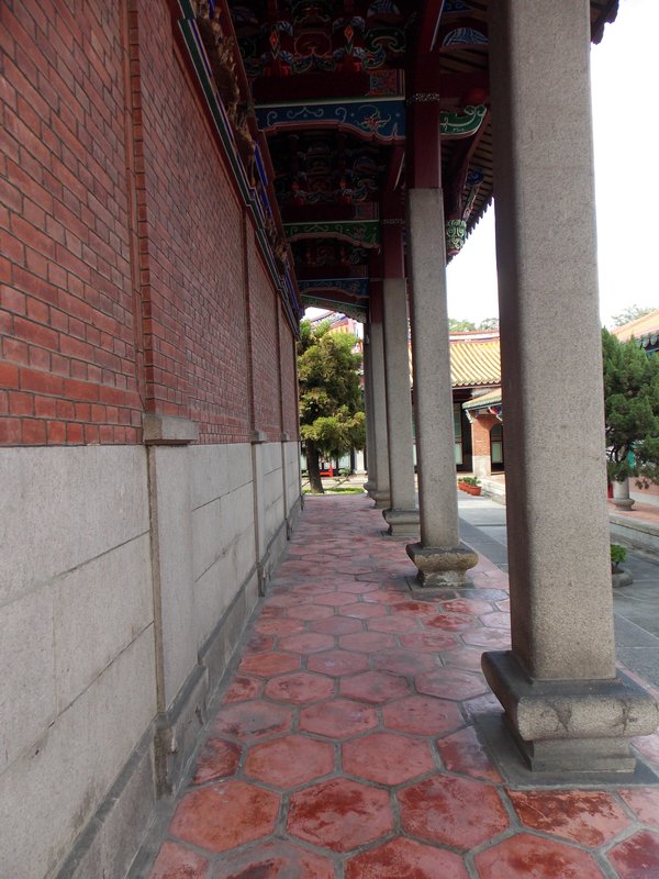 Taiwan Confucian Temple 226