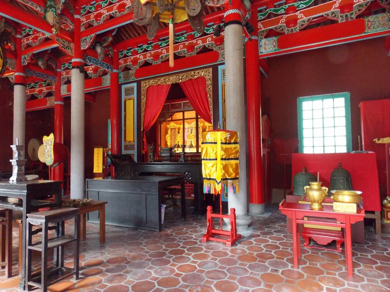 Taiwan Confucian Temple 274