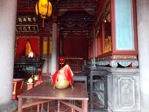 Taiwan Confucian Temple 217