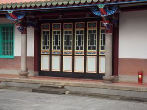 Taiwan Confucian Temple 240