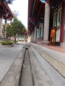 Taiwan Confucian Temple 228