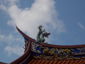 Taiwan Confucian Temple 242