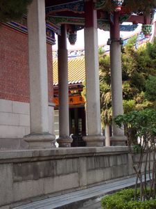Taiwan Confucian Temple 229