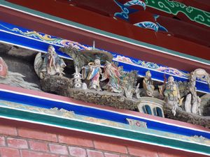 Taiwan Confucian Temple 247