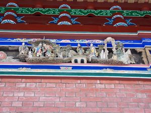 Taiwan Confucian Temple 248