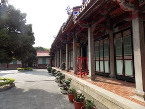 Taiwan Confucian Temple 257