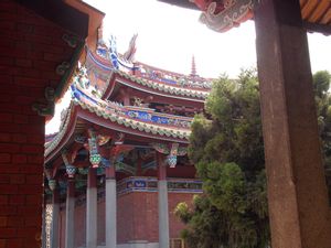 Taiwan Confucian Temple 271