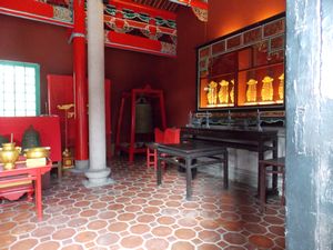 Taiwan Confucian Temple 275
