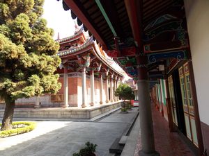 Taiwan Confucian Temple 283