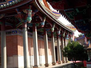 Taiwan Confucian Temple 284
