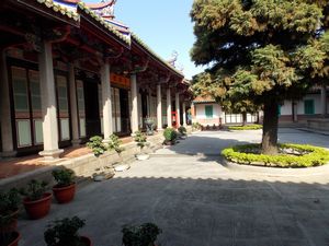 Taiwan Confucian Temple 285