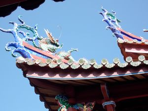Taiwan Confucian Temple 293