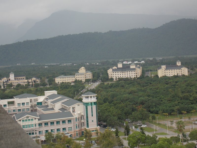 Dong Hwa University