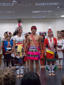 Paiwan Tribe
