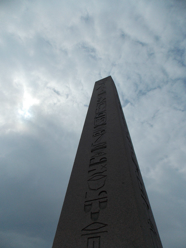 Obelisk at the Hippodrome