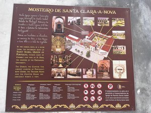 Map of Santa Clara a Nova
