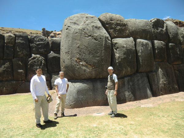 Ruinas Inkas