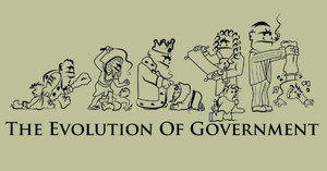 government-evolution-s