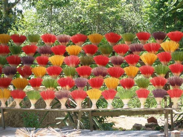 Incense Rainbow