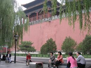 Life around Forbidden City
