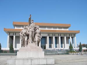 Mao's Tomb