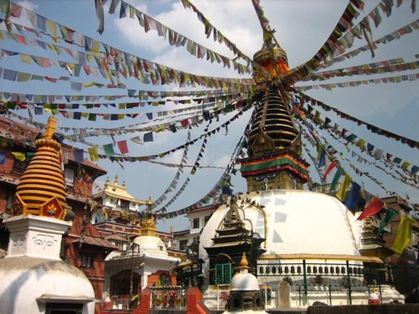 Center of Kathmandu