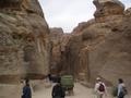 Walk into Petra