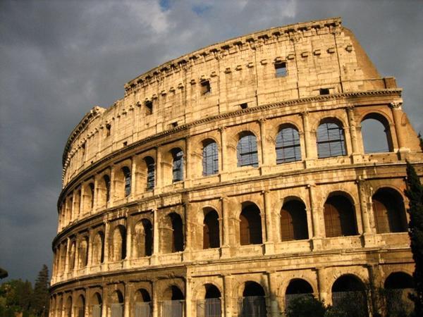 The "other" Colosseum