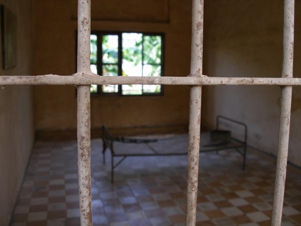 Toul Sleng Prison