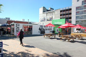 Christchurch town centre