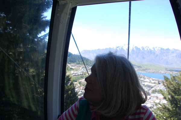 Queenstown cable car