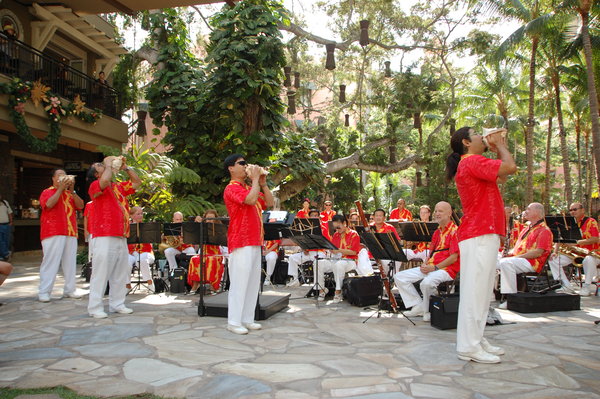 Hawaii Brass Band