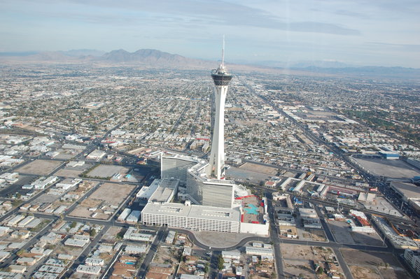 Las Vegas tower