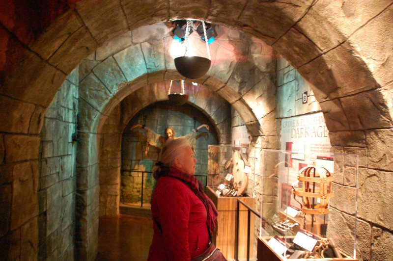 Museum of crime and punishment