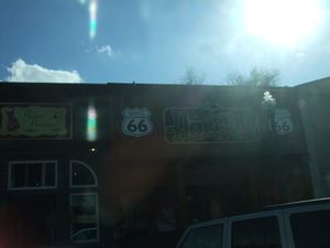 Route 66 in Missouri