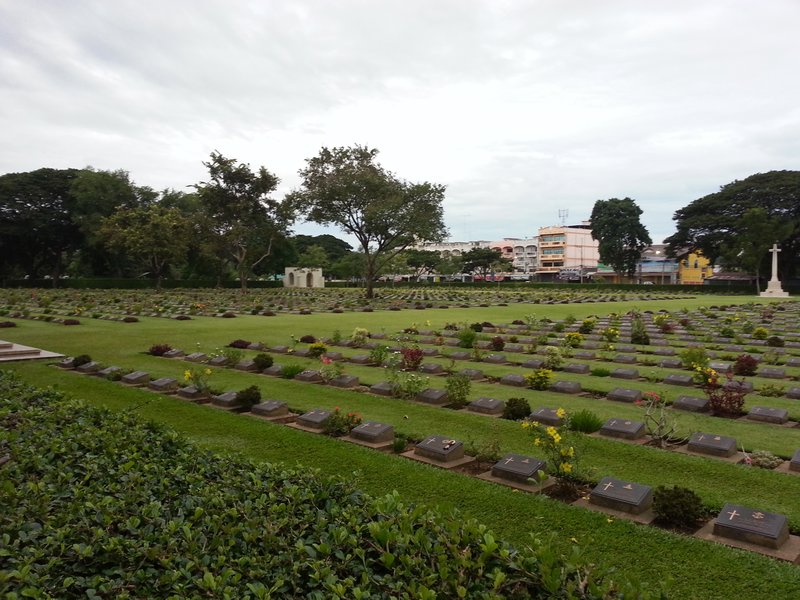WWII War Graves