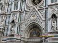 Duomo Firenze close up