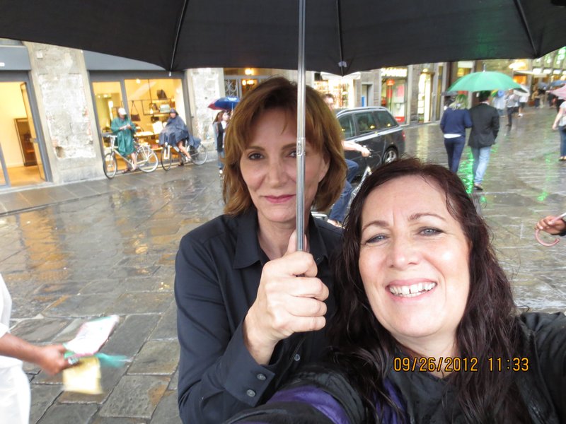 rain in Florence 2