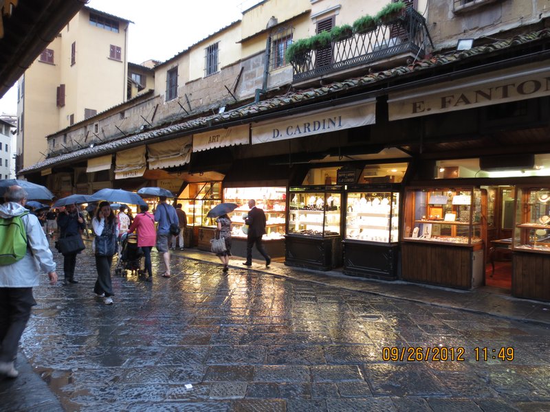 rain in Florence 3