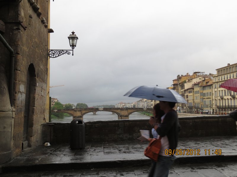 rain in Florence 4
