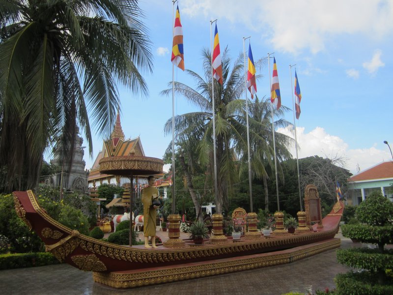 Monestary in Siem Reap