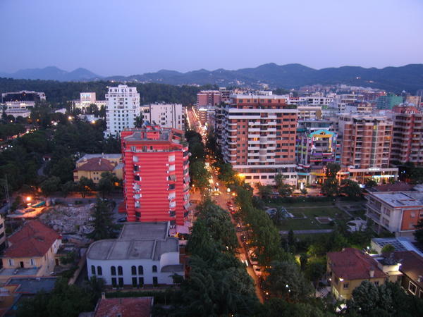 Tirana - The Block 