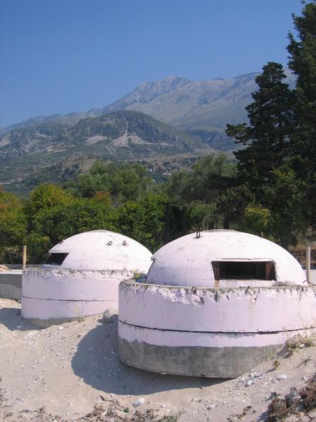 huyiac bunkers