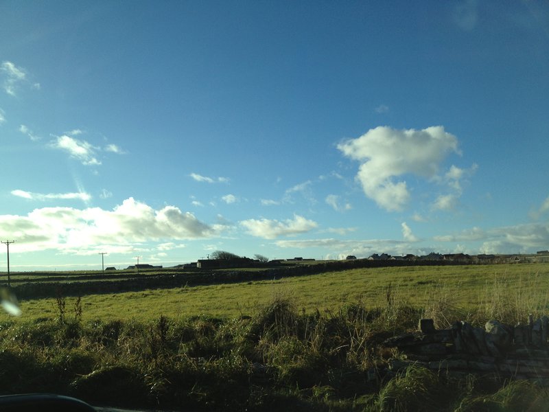 Beautiful last day in Orkney.