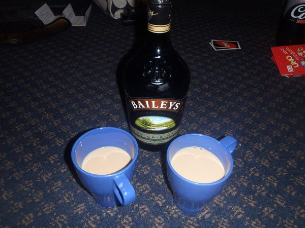 Victory Baileys from Peterpans