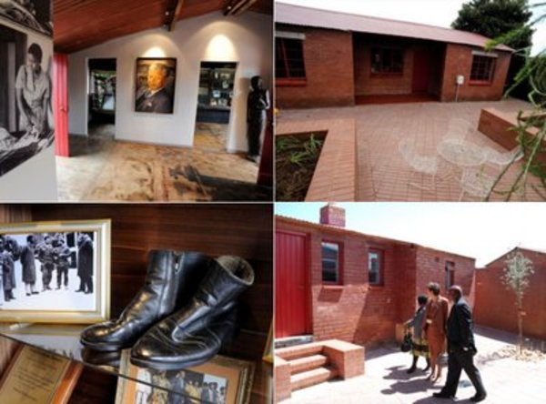Mandela House Museum