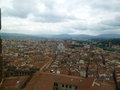 View from the Palazzo Vecchio