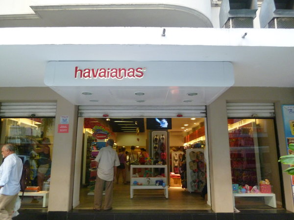 Havaiana shop