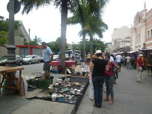 Old Rio Market