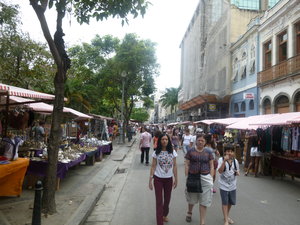 Old Rio Market